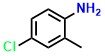 4-Chloro-2-methylaniline
