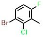 3-Bromo-2-chloro-6-fluorotoluene