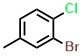 3-Bromo-4-chlorotoluene