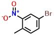 4-Bromo-2-nitrotoluene