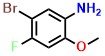 5-Bromo-4-fluoro-2-methoxyaniline