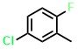 5-Chloro-2-fluorotoluene