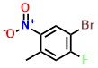 4-Bromo-5-fluoro-2-nitrotoluene