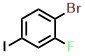 1-Bromo-2-fluoro-4-iodobenzene