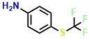4-(Trifluoromethylthio)aniline