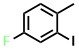 4-Fluoro-2-iodotoluene