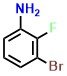 3-Bromo-2-fluoroaniline