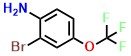 2-Bromo-4-(trifluoromethoxy)aniline