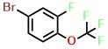 4-Bromo-2-fluoro-1-(trifluoromethoxy)benzene