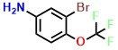 3-Bromo-4-(trifluoromethoxy)aniline