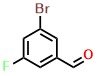 3-Bromo-5-fluorobenzaldehyde