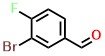 3-Bromo-4-fluorobenzaldehyde