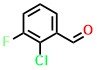 2-Chloro-3-fluorobenzaldehyde