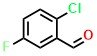 2-Chloro-5-fluorobenzaldehyde