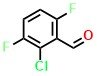 2-Chloro-3,6-difluorobenzaldehyde