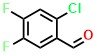 2-Chloro-4,5-difluorobenzaldehyde