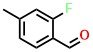 2-Fluoro-4-methylbenzaldehyde