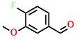 4-Fluoro-3-methoxybenzaldehyde