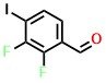2,3-Difluoro-4-iodobenzaldehyde