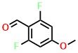 2,6-Difluoro-4-methoxybenzaldehyde