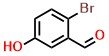 2-Bromo-5-hydroxybenzadehyde