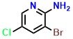 2-Amino-3-bromo-5-chloropyridine
