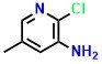 5-Amino-6-chloro-3-picoline