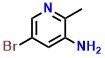 3-Amino-5-bromo-2-methylpyridine