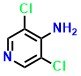 4-Amino-3,5-dichloropyridine