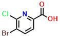 5-Bromo-6-chloropyridine-2-carboxylic acid