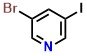 3-Bromo-5-iodopyridine