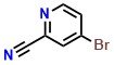 4-Bromopyridine-2-carbonitrile