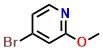 4-Bromo-2-methoxypyridine