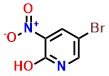 5-Bromo-2-hydroxy-3-nitropyridine