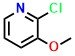 2-Chloro-3-methoxypyridine