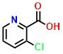 3-Chloropicolinic acid