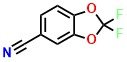 5-Cyano-2,2-difluoro-1,3-benzodioxole