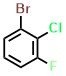 2-Chloro-3-fluorobromobenzene