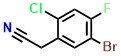 5-Bromo-2-chloro-4-fluorophenylacetonitrile