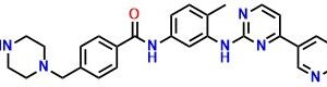 N-(4-Methyl-3-[[4-(pyridin-3-yl)pyrimidin-2-yl]amino]phenyl)-4-(piperazin-1- ylmethyl)benzamide;