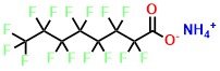 PERFLUOROOCTANOIC ACID AMMONIUM SALT