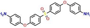 4,4'-((Sulfonylbis(4,1-phenylene))bis(oxy))dianiline