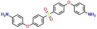 4,4'-((Sulfonylbis(4,1-phenylene))bis(oxy))dianiline