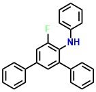 [1,1':3',1''-Terphenyl]-4'-aMine, 5'-fluoro-N-phenyl-