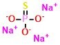 Sodium thiophosphate