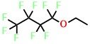 Ethyl nonafluorobutyl ether