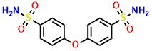 4,4'-oxydi(benzenesulphonamide)