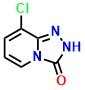 8-Chloro-[1,2,4]triazolo[4,3-a]pyridin-3(2H)-one