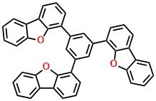 4,4?,4??-(1,3,5-Benzenetriyl)tris[dibenzofuran]