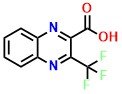 3-(Trifluoromethyl)quinoxaline-2-carboxylic acid